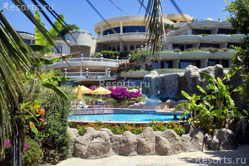 Sunrise Queen Hotel 1